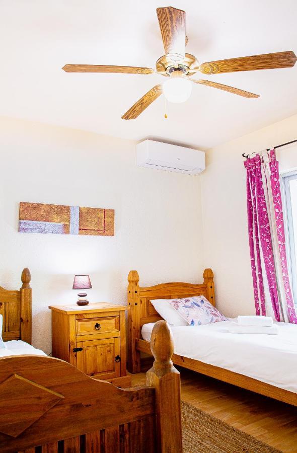 Villa Maria In El Rosario - Mit Sicht Auf Gibralta มาร์เบยา ภายนอก รูปภาพ